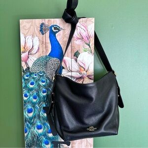Coach Black Crossbody Bag